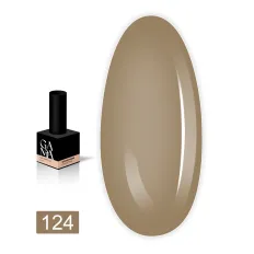 Гель-лак GA&MA , 10 мл (124)