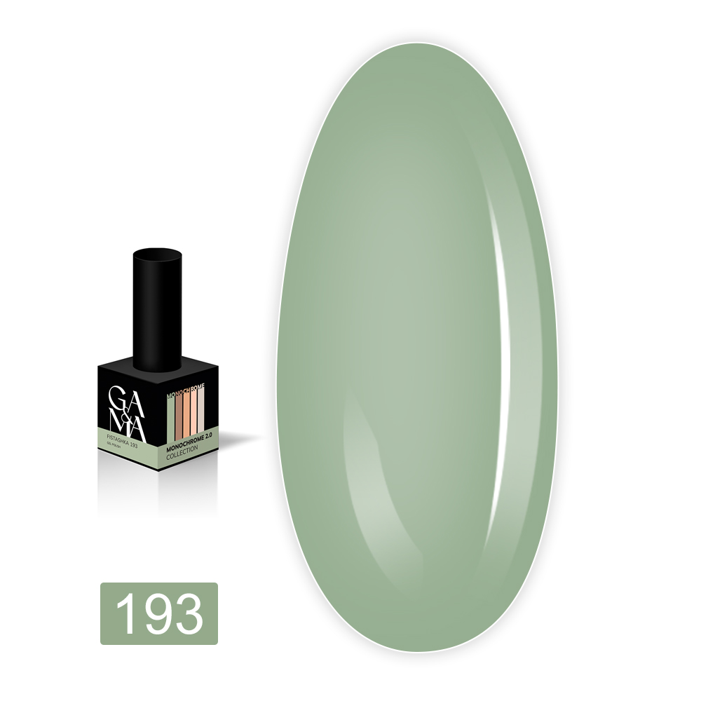 Гель-лак GAMA , 10 мл (193)