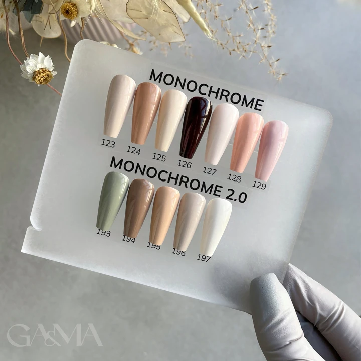 Гель-лак GAMA , 10 мл (197)