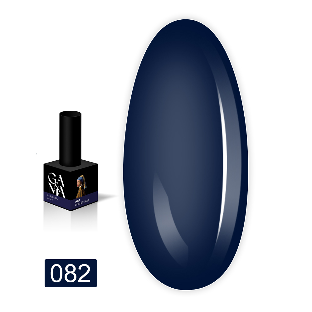 Гель-лак GAMA , 10 мл (082)