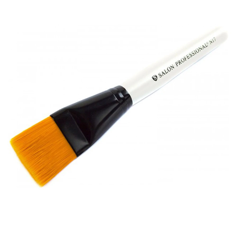 Кисть косметологическая Salon в ассортименте (17N)