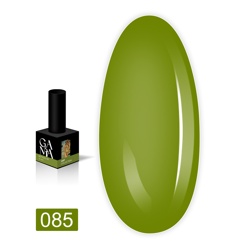 Гель-лак GAMA , 10 мл (085)