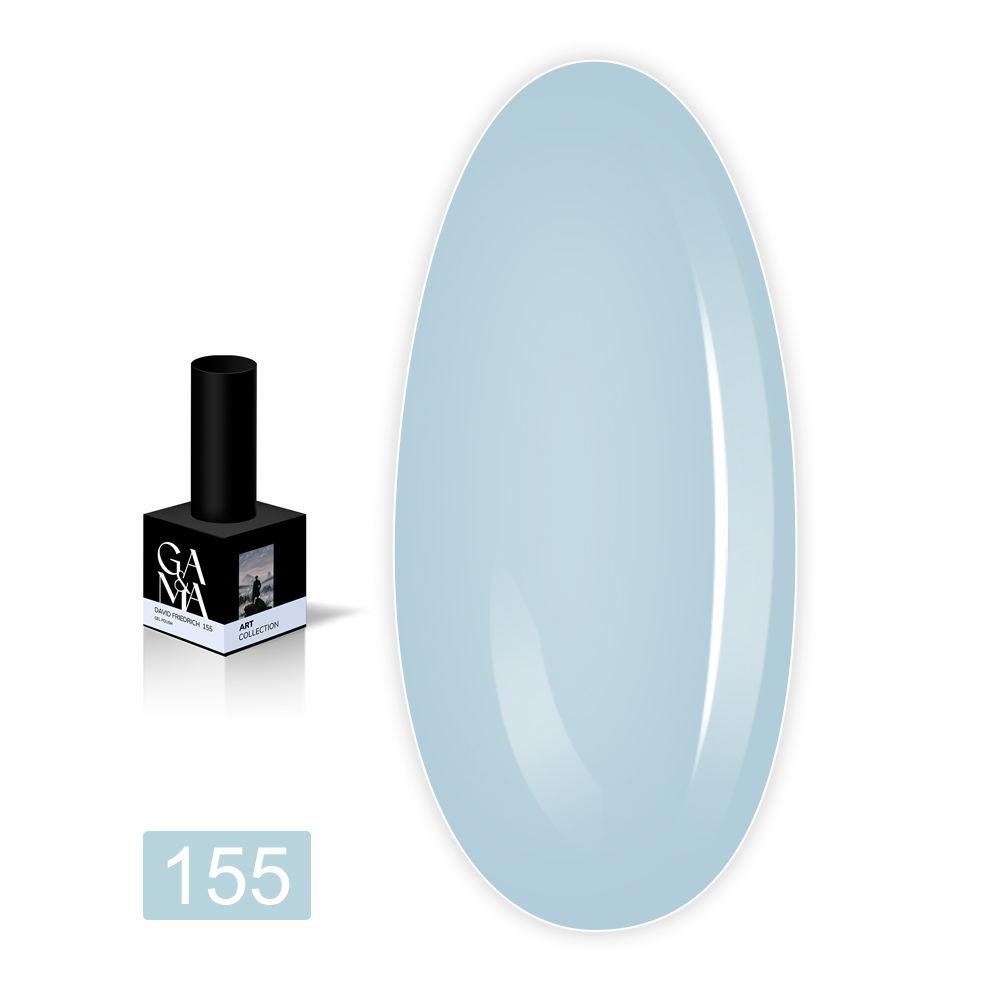 Гель-лак GAMA , 10 мл (155)