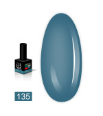 Гель-лак GAMA , 10 мл (135)