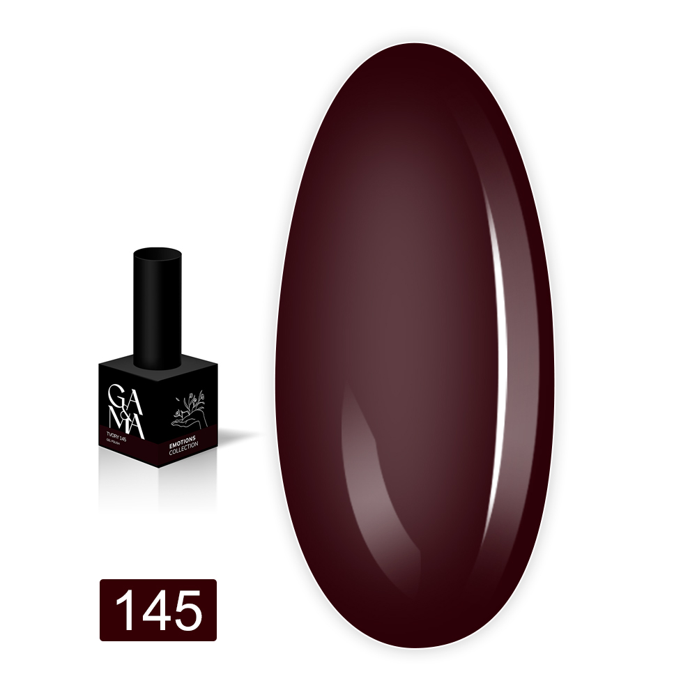Гель лак GAMA , 10 мл (145)