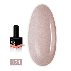 Гель-лак GA&MA , 10 мл (121)