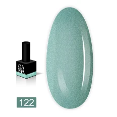 Гель-лак GA&MA , 10 мл (122)