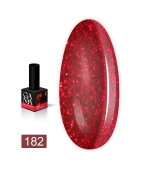 Гель-лак GAMA , 10 мл (182)