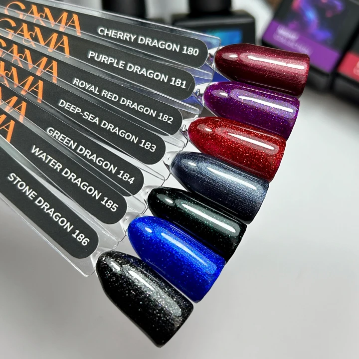 Гель-лак GAMA , 10 мл (183)