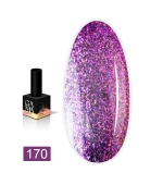 Гель лак GAMA , 10 мл (170)