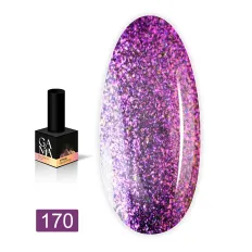 Гель-лак GA&MA , 10 мл (170)