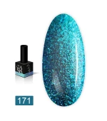 Гель лак GAMA , 10 мл (171)