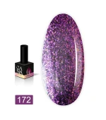 Гель лак GAMA , 10 мл (172)