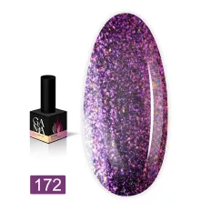Гель-лак GA&MA , 10 мл (172)