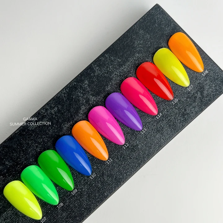 Гель-лак GAMA , 10 мл (109)