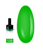 Гель лак GAMA , 10 мл (109)