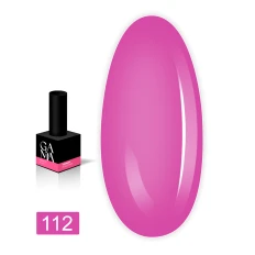 Гель-лак GA&MA , 10 мл (112)