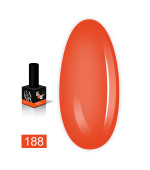 Гель лак GAMA , 10 мл (188)