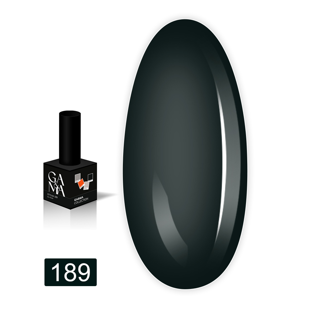 Гель лак GAMA , 10 мл (189)