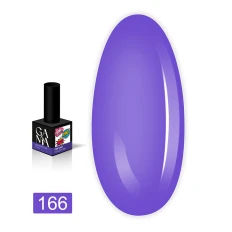 Гель лак GA&MA , 10 мл (166)
