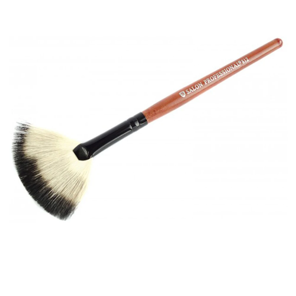 Кисть косметологическая Salon в ассортименте (812)