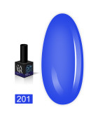 Гель лак GAMA , 10 мл (201)