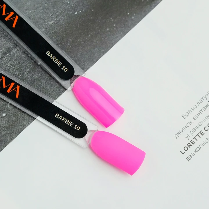 Гель-лак GAMA , 10 мл (010)