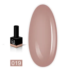 Гель-лак GA&MA , 10 мл (019)
