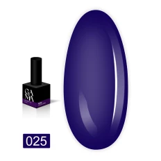 Гель-лак GA&MA , 10 мл (025)