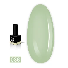 Гель-лак GA&MA , 10 мл (036)