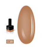 Гель лак GAMA , 10 мл (038)