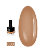Гель-лак GAMA , 10 мл (038)