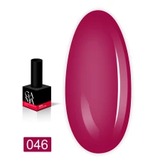 Гель-лак GA&MA , 10 мл (046)