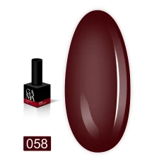 Гель-лак GA&MA , 10 мл (058)