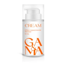 Крем з бджолиним воском (для стоп та подразненої шкiри рук), 50 мл