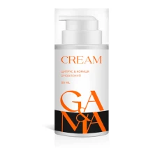 Крем із сечовиною, цитрус & кориця (інтенсивне зволоження), 50 мл