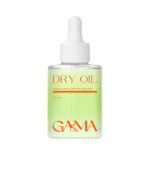Сухое масло GAMA с шиммером 15 мл (Дыня)