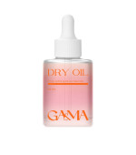 Сухое масло GAMA с шиммером 15 мл (Арбуз)