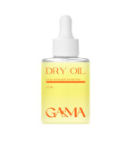 Сухое масло GAMA с шиммером 15 мл (Папайя-личи)