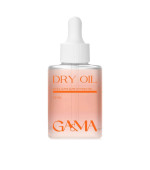 Сухое масло GAMA с шиммером 15 мл (Клубника со сливками)