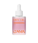 Сухое масло GAMA с шиммером 15 мл (Вишня)