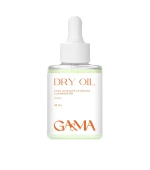 Сухое масло GAMA с шиммером 30 мл (Дыня)
