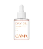 Сухое масло GAMA с шиммером 30 мл (Арбуз)