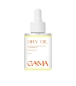 Сухое масло GAMA с шиммером 30 мл (Папайя-личи)