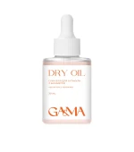 Сухое масло GAMA с шиммером 30 мл (Клубника со сливками)