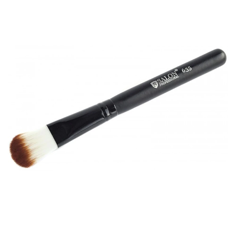 Кисть косметологическая Salon в ассортименте (635)
