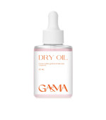 Суха олія GAMA з шимером 30 мл (Вишня)