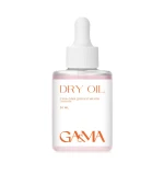 Сухое масло GAMA с шиммером 30мл (Вишня)