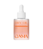 Суха олія GAMA без шиммеру 15 мл (Полуниця з вершками)