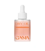 Сухое масло GAMA без шиммера 15 мл (Клубника со сливками)